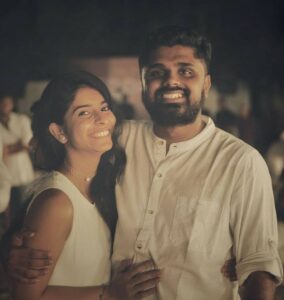 Siddhi Mahajankatti Instagram - " Did you all get the call ? from Ganesh cheta ?" I hurriedly messaged on our Doore group.  It was exactly 2 weeks back that I had gone for my auditions to be DIA. During my audition, Gautham's , Devika's, Darshana's and Kuppi's role were set (even though they weren't sure🙈 I kind of knew that they were going to be in the film for sure). "What call ? I haven't got any" replied Thoma (Akshay). I got a little to embarrassed and at the same time scared cus I didn't want act with anyone else other than these 6 beautiful ppl.

so I immediately called Ganesh cheta back to find out if everyone else is also going to get the call and he said YES! I was relieved. And eventually that evening everyone messaged on the group.... It was the beginning of all happy times for all 7 of us ....
From changing the title of the movie Doore to Aanandam, from listening to the whole script while I teared up to getting to know that Vineeth Srinivasan is our producer,
from shopping in Lulu to getting a makeover done for Dia (Thanks to bony chech),
from rehearsals to actually shooting for the film,
from going for the pooja for our first day at shoot to praying at the kaloor church at 1am on the 21st of October 2016....
We have all come a long long way...
And I still can't believe it's been 3 years since Aanandam released, it feels like yesterday for me when we were all  thrilled to go to Dubai for our 'cheriya padams' promotion! 
I'm thankful to god for all the immense happiness he has given to all of us and a big thanks to Ganesh cheta for helping me acheive my life goal in a small kutty way which is to spread happiness! 
Thank you amma and appa and thimma 🙄 for loving me unconditionally even though I screwed up a lot of times in life 🙈

These small kutty memories I'll cherish this forever!

A big thank you for all the love you've given for the movie and also for loving Dia and Akshay's love story ❤️ #iniaanandame

Love
Siddhi