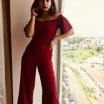 Siddhi Mahajankatti Instagram - • Burning cities and napalm skies Fifteen flares inside those ocean eyes • PC : @akhila_mohan Four Points by Sheraton Kochi Infopark