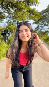 Siddhi Mahajankatti Instagram - 