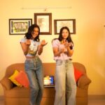 Siddhi Mahajankatti Instagram - Your girls cannot stop grooving over the song "Downtown" by Diesby. And what better device to play it on than HP Pavilion Laptop which comes with a built-in Alexa and its B&O audio experience makes the listening experience a cherry on top. Join the club and dance like crazy on "Downtown“ just by saying Alexa, start Originals! And if you tag @hp_india @amazonalexaindia , your video might be the next one to get reposted🤩 #HpPavilion #AlexaOriginals #Ad Bangalore, India
