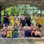 Sija Rose Instagram - UNKNOT snippets! . Unlearning is the key to growth . Attending UnKnot, an abhinaya workshop helped me break barriers within myself! Thank you @danceramyasuvi for welcoming us with activities which opened us emotionally and physically Pleasure meeting all the wonder women who made it with positive vibes! @the_advaitaa @shyamli_suneesh @narthaki_1999 @dpteey @shyamasugish @arya_mini_kishan @happyganga_ @aiswarya_rashmi @lakshmiii_05 @malavikaa_12 @greeshmakalamandalam @jishajjc
