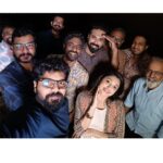 Sija Rose Instagram - As we celebrate the success of our film Roy , Heres my note of thanks and gratitude to each and everyone involved for our film from the pre to post production and the release. Every drop of contribution has lead to large ripples of success for us. @sunilibrahim ikka your dream has given life to many characters. Thank you and your strong team for everything. @suhail_ibrahim2080 @toshameer @mrvibinram @justyartist @rajagopalanpankajakshan @diljitgore @afzal.azad @jeffson_fernandez_ @surajvenjaramoodu @shinetomchacko_official @jins_baskar @riaa_saira @anjujosephofficial @anandmanmadhan @jenny_pallath a pleasure to have worked with such talented cast 💕 @munnapm @vinayaksasikumar @gopisundar__official @nnehanair @rakhooo @soorajsanthosh @sitharakrishnakumar Roy is incomplete without its music lyrics and its singers. Thank you for giving life through music @jayeshmohan thank you and your team @madhavgosh @tiltedtripod5 @arshad_fz and others for capturing the essence of Roy. Every frame was beautifully done. Our editor @getsaajan Our costume designer @remyaansuyasuresh Our sound designer @abjubin Our art director : @bawaart Our production controller @javedchempu Our stills @sinat_savier DI @remeshcp Title and posters @rahimpmk Thank you producers @sanoob__k__yoousef Thank you @sonylivindia for accepting us and believing in our dream! @sangeetha_janachandran you are a charm dear! Always out there standing out with your work and achievements! And to YOU who watched, liked and celebrated with our team Thank you ❤️