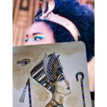 Sija Rose Instagram - CLEOPATRA: I am Isis, Queen of Kings I would die for Egypt! What would you die for? . When you talk about female empowerment remember ‘There is no Rome without Egypt’ Her story resonates with every woman. A daughter,wife,mother,Queen! . Have you watched QUEEN CLEOPATRA on #netflix @netflix_in . #netflixseries #netflixshows #queencleopatra #queen #coffeeart #canvas #mothersday