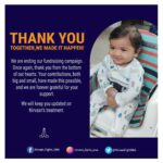 Sija Rose Instagram - UPDATE : Ending the campaign as we were able to collect the desired amount! Thank you for helping Nirvaan! Prayers with him. . . . Nirvaan is suffering from Spinal Muscular Atrophy (SME type 2). The cure is a drug called ZOLGENSMA by Novartis costing 17.3 Cr . This needs to be given to kids below 2years old. Nirvaan is 1year and 4 months, the earlier the better. Donations minimum of 100 at least can be done through Milaap (link in bio) For more information check out @nirvaan_fights_sma . Lets help Nirvaan. #nirvaanfightssma