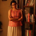 Sija Rose Instagram - Had a sensation you've already experienced something, even when you know you never have? . Whats your reality like? . #dreams #reality #film #malayalamfilm #2023