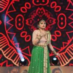 Sija Rose Instagram - Some performances feel so special! This one of my favourites. 🤩 Thanks to @flowersonair, @jobin_master and team! . MUA: @sruthisaimakeupstudio Captured: @shyamkumar.m.s