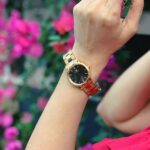 Sija Rose Instagram - Love on our mind and wrist @danielwellington ‘s valentine sale has started with 20% off on select products and an extra 15% off with my code 'SIJADW’ #ad #vday #danielwellington #💕