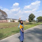 Simran Sharma Instagram - Thought this deserved a post💕 #FRI you’re beautiful😍 #uttarakhand #dehradun #forestresearchinstitute #fridehradun #indiatravel #india #simransharma Forest Research Institute