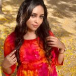 Smruthi Venkat Instagram - Love the Golden hour glow ✨