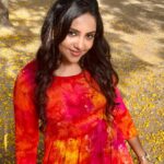 Smruthi Venkat Instagram - Love the Golden hour glow ✨