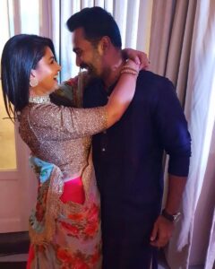 Sneha Instagram - 15 yrs of togetherness and many more to come. Happy Valentines Day!!!

@prasanna_actor 

#love #valentines #familycomesfirst #liveinthemoment❤️