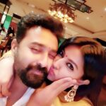 Sneha Instagram - She is not just my girl. She is My girl, my home, my heart, my soul, my nest and all the rest. Happy Valentine's day ❤️ #happyvalentinesday #sheismyrock #sheismyeverything #myheartandsoul❤️ ♥ my heart ♥