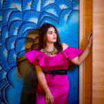 Sneha Instagram - I saw that you were perfect , and so I loved you. Then I saw that you were not perfect and I loved you even more. @ashokarsh @vyshalisundaram_hairstylist #coupleshoot #meandyou❤ #jamesbond #loveurself❤️ #beyou #pinkdress #sneha