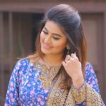 Sneha Instagram - To love and be loved is to feel the sun from both sides. @geetuhautecouture @kalasha_finejewels @clicks_by_ajay @rajesh_chinchili #loveyourself #beyou #liveinthemoment #bluesalwar #bluedress #telugu #mrnmrs #etvtelugu