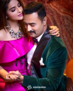 Sneha Instagram - I saw that you were perfect , and so I loved you. Then I saw that you were not perfect and I loved you even more.

@ashokarsh
@vyshalisundaram_hairstylist

#coupleshoot #meandyou❤ #jamesbond #loveurself❤️ #beyou #pinkdress #sneha