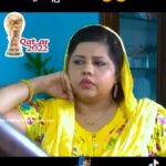 Sneha Sreekumar Instagram - 🤣🤣🤣 #marimayam #marimayamactors #football #footballfans #argentina #worldcup2022 #doha #reelsinstagram😍 #reelsinsta #reelsvideos❤️ #reelsuploaded