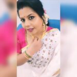 Sneha Sreekumar Instagram - Vanitha onam spl ❤❤❤ Mua @makeupbyanil Costume @anuthreadsbridalstudio Ornaments @parakkat_jewels Shoot for @vanithamagazine #reelsinsta #reelsinstagram #reelsuploaded #reelsvideo #reelsindia #saree #vanitha #onam #onamspecial #vanithamagazine