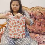 Sneha Sreekumar Instagram - Thank you @_artby_nihi for this beautiful gift❤️❤️❤️ #gift #happyday #happymoments #reelsvideo❤️ #reelsinstagram #reelsupload #reelsindia