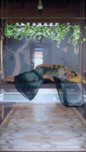 Sneha Sreekumar Instagram - 🌸 “Ponnunjalil” 🌸

We are thrilled to present this artistic video that celebrates the beautiful journey of pregnancy for the renowned couple, Sneha and Sreekumar. Becoming parents is undoubtedly one of the most extraordinary moments in a human’s life, and as artists, we have dedicated our best efforts to capture these precious moments in the most aesthetic way possible.

Behind the scenes, a talented team worked tirelessly to bring this project to life:

🎬 Direction, Choreography, and Editing: 
  Abbad Ram Mohan

🎥 Cinematography: Ratheesh Niram

Assisted by:
👥 Daya Das

💄 Makeup Artist: Jacob Anil

Special Thanks to:
🙏 Manju Harikrishnan

Sneha’s stunning costumes courtesy of:
👗 Srishti Tripunithura

Location courtesy:
🏰 Palathungal House, Thiruvankulam

We extend our deepest gratitude to everyone who contributed to this project, making it a remarkable tribute to the magical journey of pregnancy. Join us in celebrating Sneha and Sreekumar’s joyous moments in “Ponnunjalil.”

#snehasreekumar #sreekumar #mandodari #marimayamsreekumar #chakkpazham 
#abbad #ratheeshniramphotography 

#PregnancyJourney #CelebratingLife #ParenthoodJoy #Ponnunjalil #ArtisticVideo