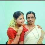 Sneha Sreekumar Instagram - Strong piller of ma life ❤ Amma ❤