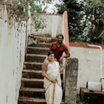 Sneha Sreekumar Instagram - ❤️❤️❤️ 📷 @3leaf_photography Mua @blakeeys_makeover Styling @nithinju Costume @navamimypassionyourfashion Ornaments @kaya_online_ #happymoments #pregnancylife #9thmonthpregnancy #mandothari #marimayam #chakkappazham