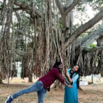 Sneha Sreekumar Instagram - ❤❤❤ @s.psreekumar #reelsinsta #reelsinstagram #reelsvideos❤️ #reelsviral #reelsvideos❤️ #reelsupload #reelsuploaded #tamilsongs #marimayam