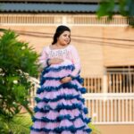 Sneha Sreekumar Instagram - 😍😍 Mua @makeupbyanil Pic @3leaf_photography Location @johnsvillage #happymoments #pregnancylife #pregnant #7monthspregnant