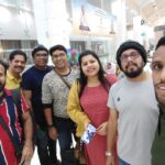 Sneha Sreekumar Instagram - Off to Bahrain... #marimayam #marimayamteam #mandothari #bahrain