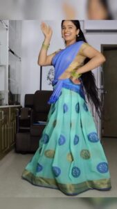 Snehan Instagram - 🥰🌿🤞🏻

Thoranai @sri_ragavendhra_fashion 🌸

#reels #réel #reelsinstagram #reelsvideo #happy #peaceofmind #peace #love #lovequotes #loveyou #care #hubby #cinema