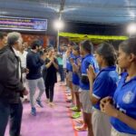 Snehan Instagram - குடியரசு தின வாழ்த்துக்கள்🇮🇳 கல்வராயன் மலையில் உள்ள மணியார்குண்டம் கிராமத்தில் “ நண்பர்கள் மன்றம்” மற்றும் ஊர் பொதுமக்கள் 39 ஆண்டுகளாக நடத்தி வரும் மாநில அளவிலான கபடி போட்டியில், முதல் பரிசுக்குரிய கோப்பையை கடந்த 2019 ஆண்டு முதல் சினேகம் அறகட்டளை சார்பில் கவிஞர் சினேகன் வழங்கிவருகிறார். இந்த வருடம் போட்டியில் மொத்தம் 52 அணிகள் பங்கு பெற்றன. அதில் 24 மகளீர் அணிகளும், 28 ஆடவர் அணிகளும் பங்கு பெற்றனர். Day (1) @ikamalhaasan @maiamofficial #kabadi #culture #kudiyarasudhinam