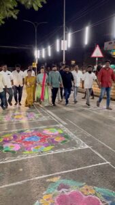 Snehan Instagram - உங்கள் உள்ளத்திலும், இல்லத்திலும் மகிழ்ச்சி பொங்க எங்களின் அன்பான
தமிழர் திருநாள் நல்வாழ்த்துக்கள்🙏💐

@eeram_foundation 
#rajendhiran 
#pondicherry

#kannikaravi #kannikasnekan #kavingersnehan #snehan #pongal #kolam #karumbu #celebration #happy #enjoy #enjoylife #instagram #cow #tamil #tamilnadu #tamilan #tamizhachi #tamiltreditional #tamilculture #tamilfestival #festiwal