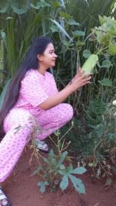 Snehan Instagram - Love nature's 🌿🌿