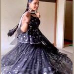 Snehan Instagram - பொங்கல் special show @jayatvofficial 🥰 Dress @designed_by_sindhu 👗 #lovequotes #reels #stars #care #loveislove #jayatv #kannikaravi #kannikasnekan #kavingersnehan #snekan #happynewyear