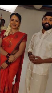 Snehan Instagram - Pree wedding 🥰My Dream photo shoot 📸
And 1st photo shoot ♥️Romba special 🥰
Love you da kannama
@kavingarsnekan 😘

Thank you @srbssureshr anna 💐

#wedding
#weddingphotography #weddingphotography #love
#lovesongs #lovesong #lovesongs❤️ #love #lovequotes #loveislove #loveyou #lovestatus #lovestory #loveyourself #lovelife #lyrics #lyricsedits
#painting #paintings #painting🎨 #paintingoftheday #paintingwarhammer #paintingart #paintingart #digitalpainting #oilpainting #acrylicpainting #watercolorpainting #abstractpainting