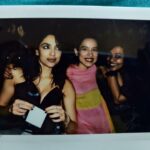 Sobhita Dhulipala Instagram - Gang gang Thanks @rheakapoor @sonamkapoor for hosting splendidly and making sure we have these cute memories! #PhotosAreVeryImportantHaan