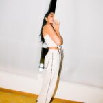Sobhita Dhulipala Instagram - 🤍🖤 @cosmoindia Editor: Nandini Bhalla (@NandiniBhalla) Styling: Zunaili Malik (@ZunailiMalik) Photograph: Aman Makkar (@Free.X02) Hair and Make-Up: Kiran Denzongpa (@KiranDenzongpa) at Feat. Artists Location Courtesy: Andaz Hotel, Delhi (@AndazDelhi) Fashion Assistants: Humaira Lakdawala (@HumairaLakdawala) and Jaishree Chhabra (@JaishreeChhabra)