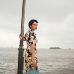 Sobhita Dhulipala Instagram - #GucciDiana @gucci @alessandro_michele . . @manekathadani @nidhi.panicker Photographs by @bharat_rawail Assist by @lensedbyameeshishah