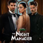 Sobhita Dhulipala Instagram - Action, drama and betrayal. #TheNightManager is ready to blow your minds. #HotstarSpecials #TheNightManager streaming from 17th Feb on @disneyplushotstar @anilskapoor @adityaroykapur @sobhitad @tillotamashome @banijayasia @deepak30000 @rajeshchadha @banijaygroup @sandeipm @picsofpinks @mrinalinni @shyamrathi1411 @abbasasohail @the_ink_factory_ @simoncorn @tess_mon @castingchhabra @jasper_ben @anikrverma @Shridhar_raghavan @akshatghildail @saswatachatterjeeofficial @ravibehl @ishantanus @iamsameerchand @sainisjohray @nmadhusudan @imakankshaa_11 @iam_faiyazshaikh @aristamehta @akashdeep25 @shrenik_arora @reshlamba