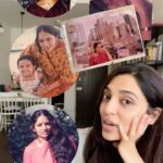 Sobhita Dhulipala Instagram – Having some GRWM fun this Mother’s Day – 
Recreating my mother’s simple and sweet makeup look with my @SmashboxIndia favs 🤓

#SmashboxIndia