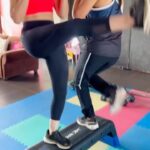 Soha Ali Khan Instagram - Hard core 💪🏻