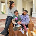 Soha Ali Khan Instagram - This is just the beginning ... 2023 be good to us ❤️#2023 #newyear 📸 @shikhatalsania for the most part ❤️ Pataudi Palace