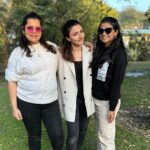 Soha Ali Khan Instagram - Friends like family ❤️