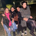 Soha Ali Khan Instagram - Friends like family ❤️