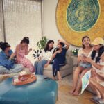 Soha Ali Khan Instagram - Take me back!! December is heccccctic and I already need another staycation with my girls @lesutragreatescapes @stayvista_official major missing is happening ❤️ and a special shout-out to Asif for catering to our every whim! Lonavala