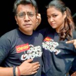 Sohini Sarkar Instagram - Advance Booking তো খুলে গেছে , তোমরা এখনো টিকিট কাটোনি #AbarBibahoObhijan এর??? টিকিট কেটে ফেললে বৌ এর থেকে পাবে Swipe left to see… 👀🥰 আর না কাটলে পাবে swipe left to see the last pic .. 👀😤 Abar Bibaho Obhijan is releasing tomorrow at your nearest theatre. Do watch ♥️🤍💙 @svfsocial