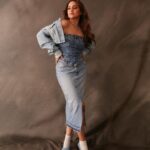 Sonakshi Sinha Instagram - #Dahaad but make it denim 👖