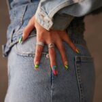 Sonakshi Sinha Instagram - #SummerExclusive Special nails from @itssoezi available only for 48 hours on www.soezi.in 💅 Get your hands on “Colorblast” NOW!!! #limitededition #soezi #pressonnails