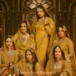 Sonakshi Sinha Instagram - Heeramandi ka noor aur hamara fitoor, dono hi mashoor hai 🥰 Another masterpiece from the maestro himself. Sanjay Leela Bhansali’s #Heeramandi coming soon, only on @netflix_in ✨ #SanjayLeelaBhansali @bhansaliproductions @prerna_singh6 @m_koirala @aslisona @aditiraohydari @sharminsegal @therichachadha @iamsanjeeda @mitaksharakumar @snehil.dixit.mehra @netflix_in @sudeepchatterjee.isc @limaye.mahesh   @rimpleandharpreet  @subratachakraborty706 @amitsray @damakeuplab @shreyaspuranikofficial