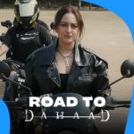 Sonakshi Sinha Instagram - roaring and riding Loud! 🏍️ #DahaadOnPrime, May 12