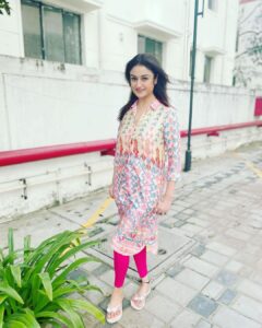 Sonia Agarwal Instagram - #morningshoot #shootmode #soniaagarwal #sa ❤️